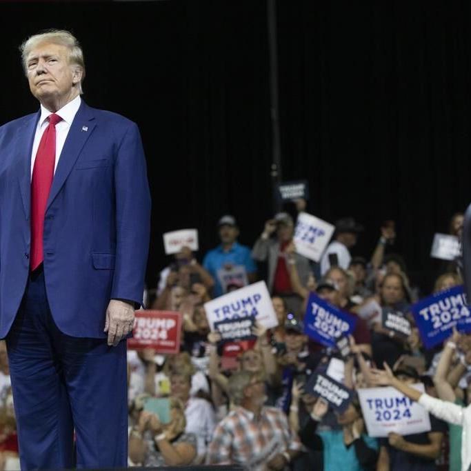 Trump lawyers seek recusal of judge in DC presiding over federal election subversion case